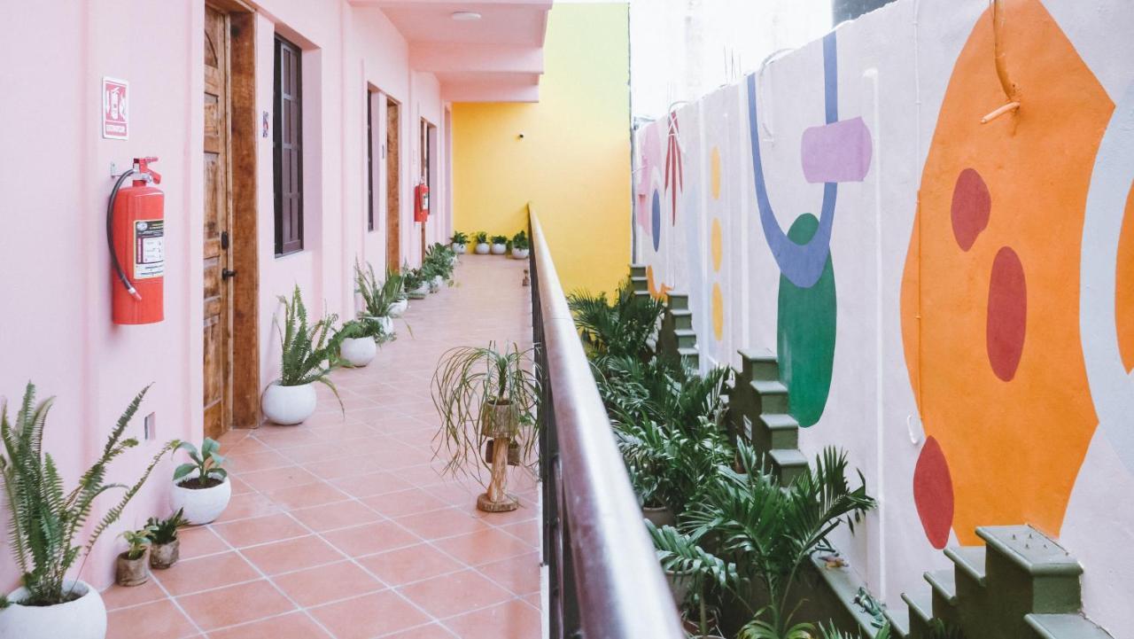 Hiphipstay - The Colonial Tulum Zewnętrze zdjęcie
