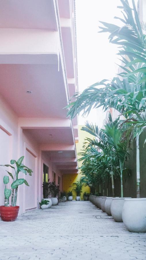 Hiphipstay - The Colonial Tulum Zewnętrze zdjęcie