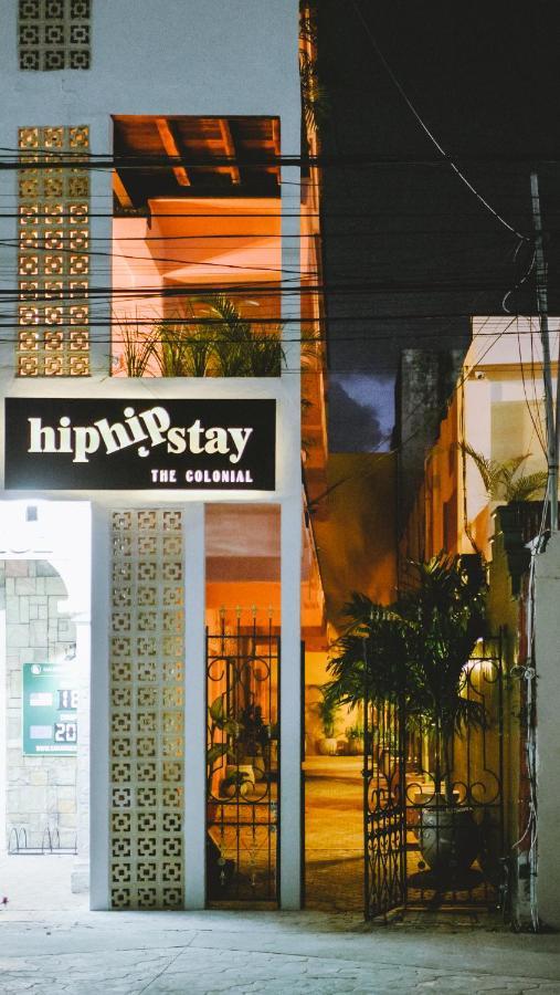 Hiphipstay - The Colonial Tulum Zewnętrze zdjęcie